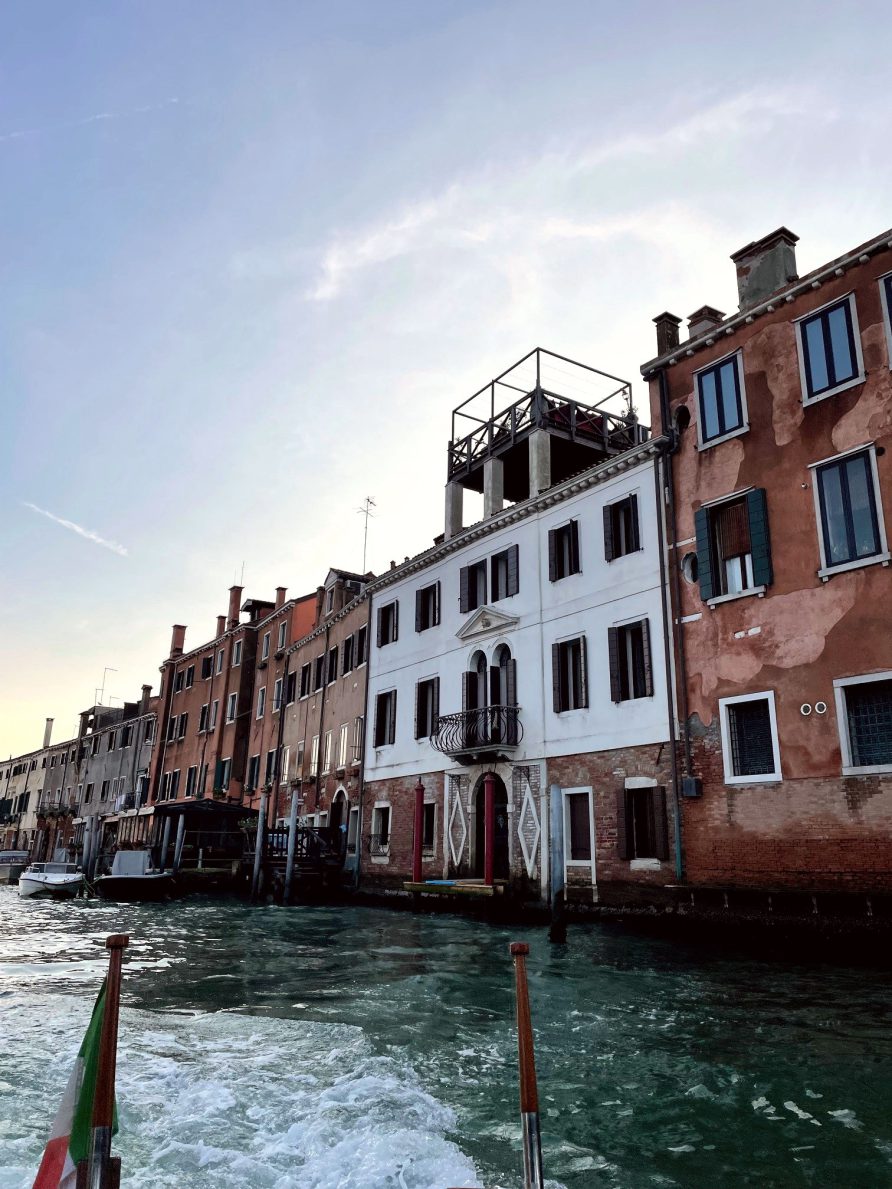 Palazzetto Orfeo — Whole Property
